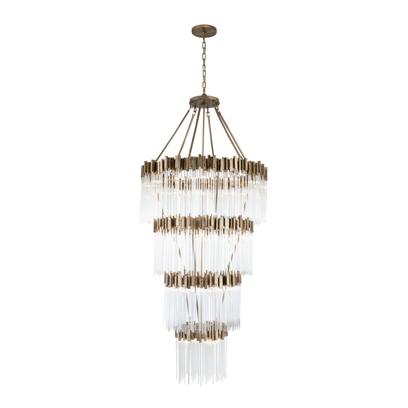 Matrix 30Light 4-Tier Chandelier
