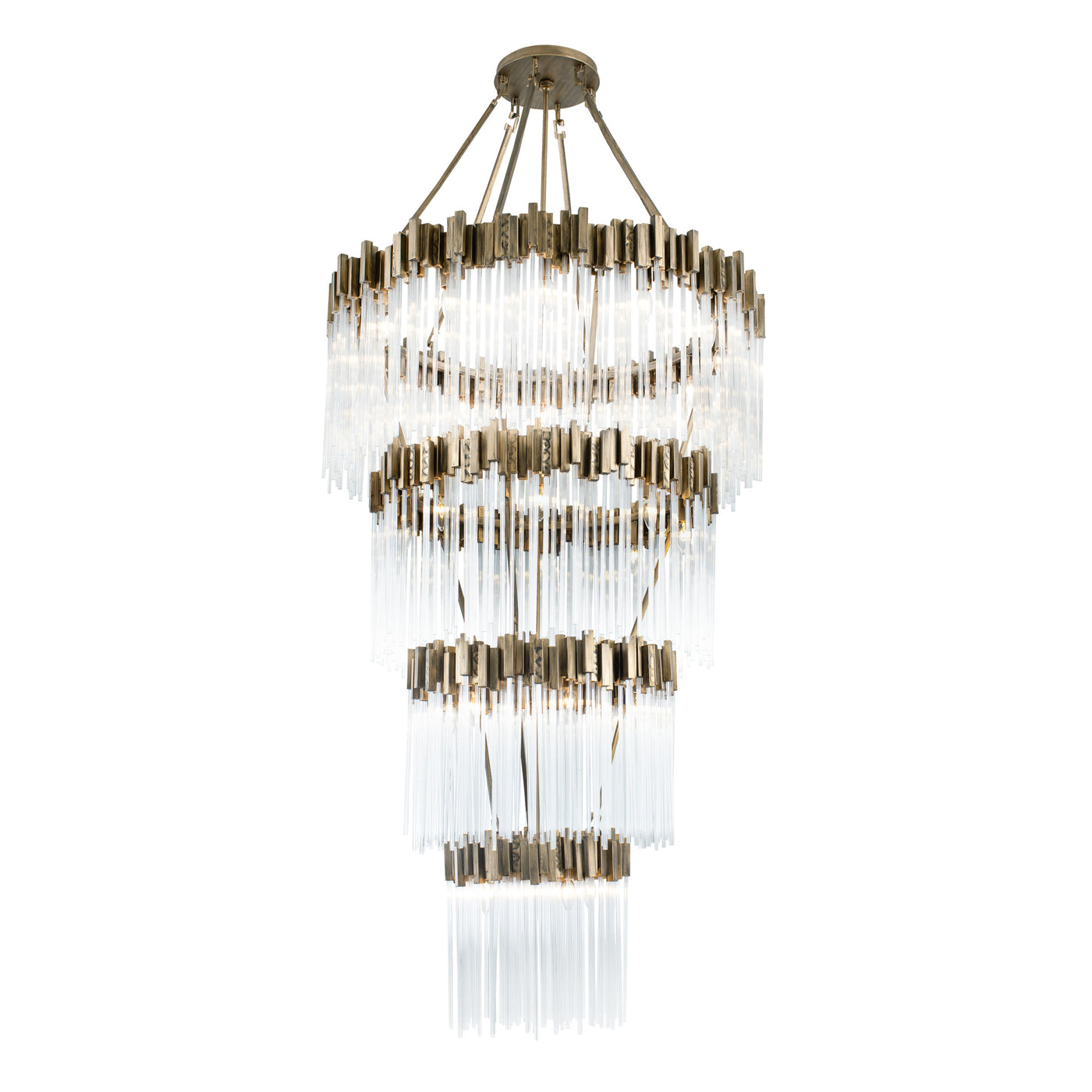 Matrix 30Light 4-Tier Chandelier