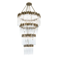 Matrix 30Light 4-Tier Chandelier