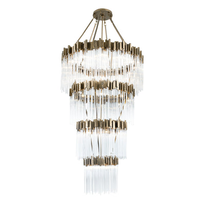Matrix 30Light 4-Tier Chandelier