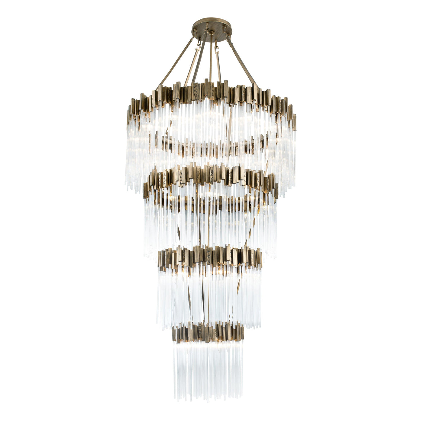 Matrix 30Light 4-Tier Chandelier