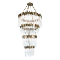 Matrix 30Light 4-Tier Chandelier