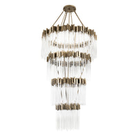 Matrix 30Light 4-Tier Chandelier