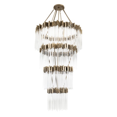 Matrix 30Light 4-Tier Chandelier