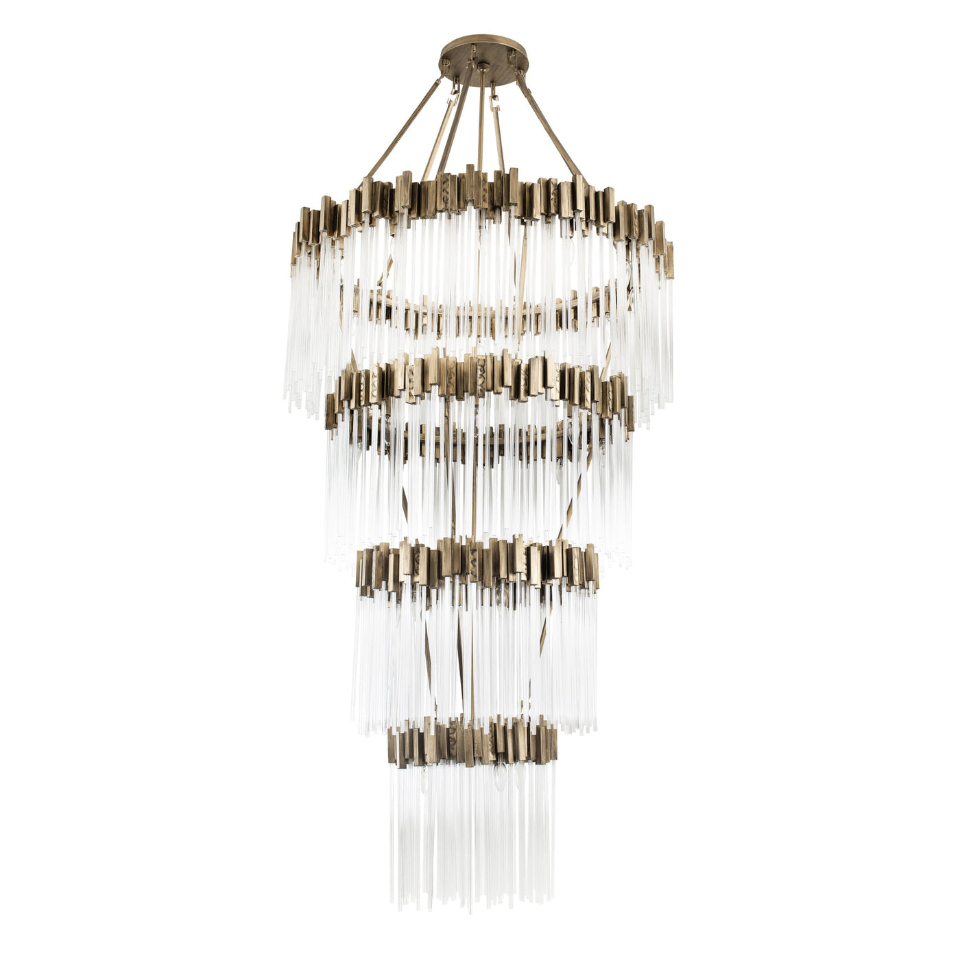 Matrix 30Light 4-Tier Chandelier