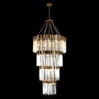 Matrix 30Light 4-Tier Chandelier