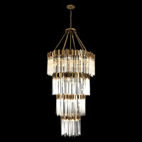 Matrix 30Light 4-Tier Chandelier