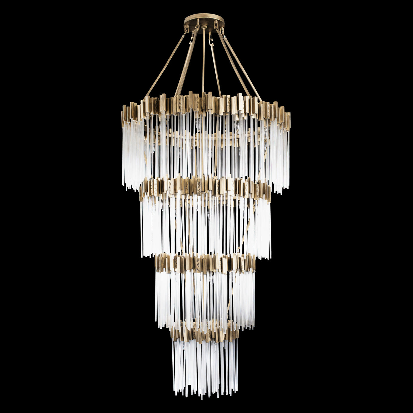 Matrix 30Light 4-Tier Chandelier