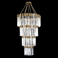 Matrix 30Light 4-Tier Chandelier