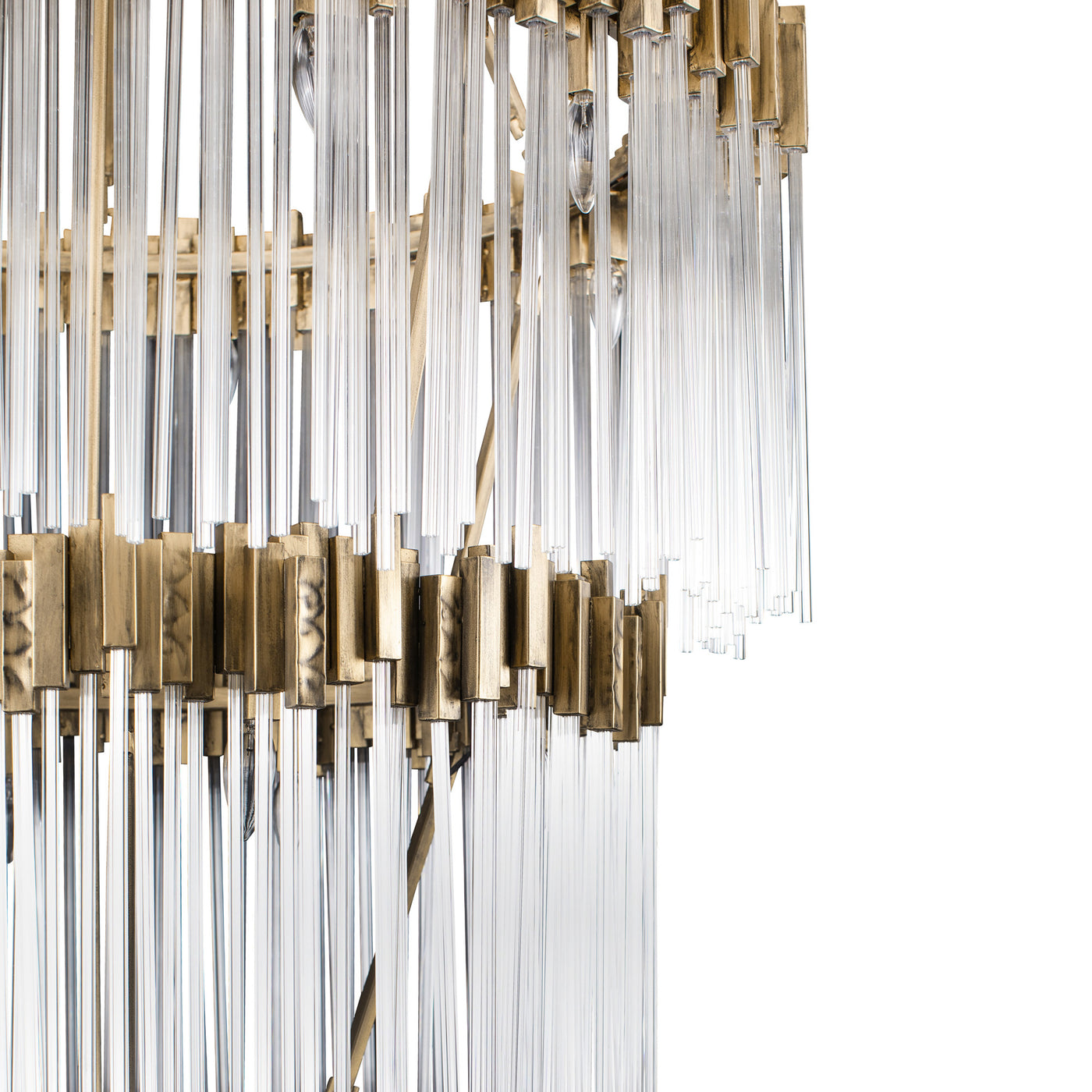 Matrix 30Light 4-Tier Chandelier