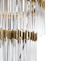 Matrix 30Light 4-Tier Chandelier