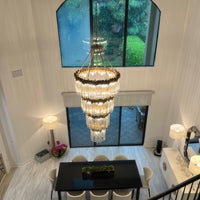 Matrix 30Light 4-Tier Chandelier