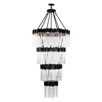 Matrix 30Light 4-Tier Chandelier