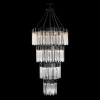 Matrix 30Light 4-Tier Chandelier