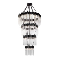 Matrix 30Light 4-Tier Chandelier