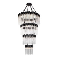 Matrix 30Light 4-Tier Chandelier