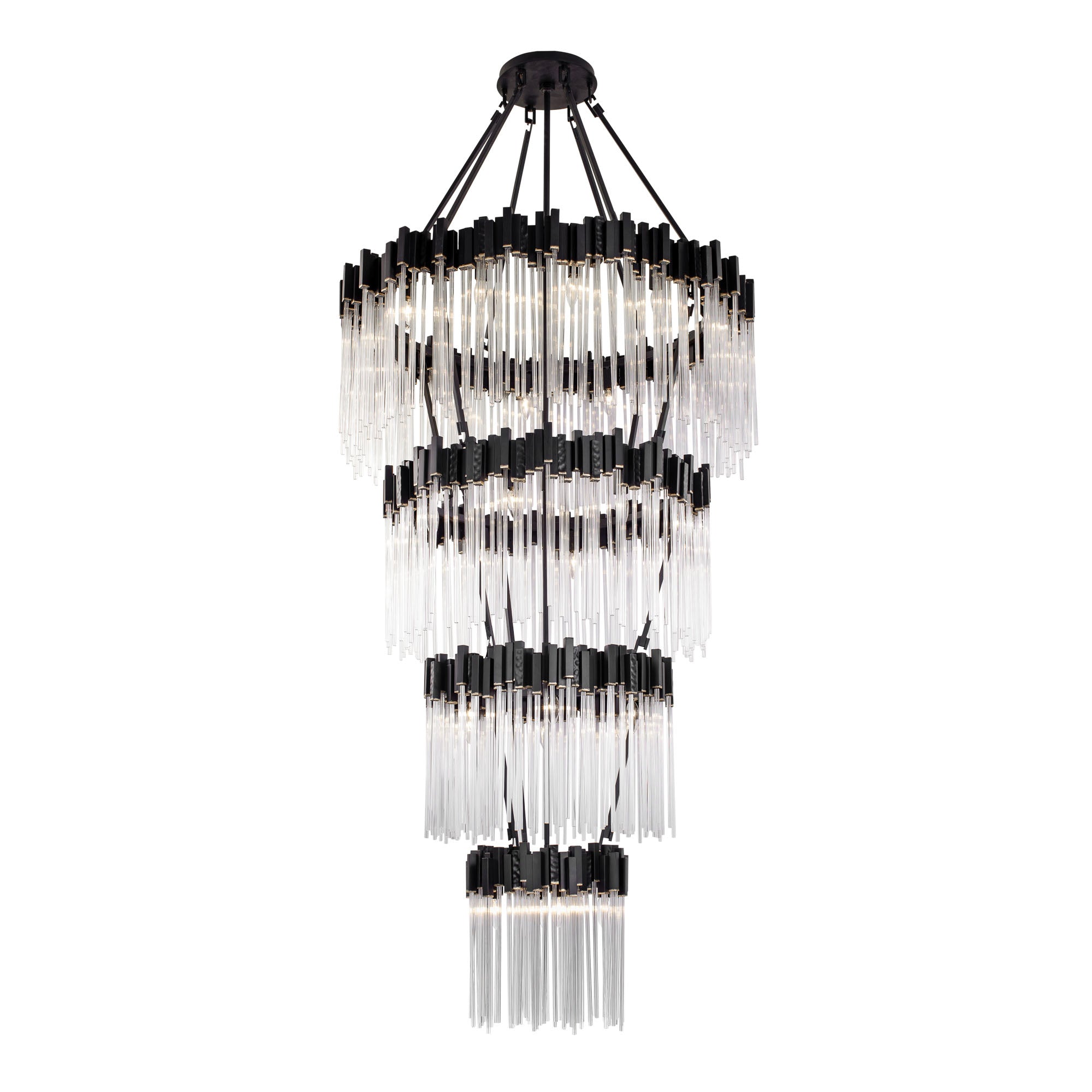 Matrix 30Light 4-Tier Chandelier