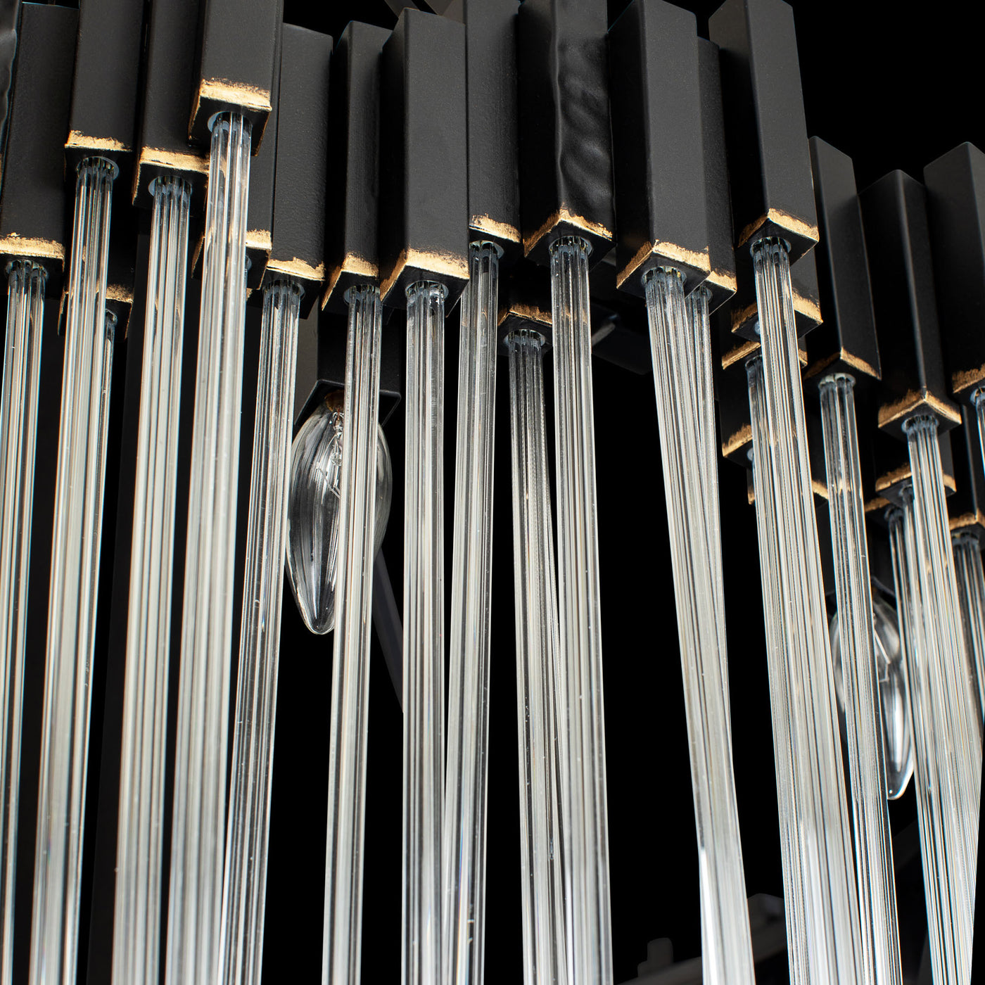 Matrix 30Light 4-Tier Chandelier