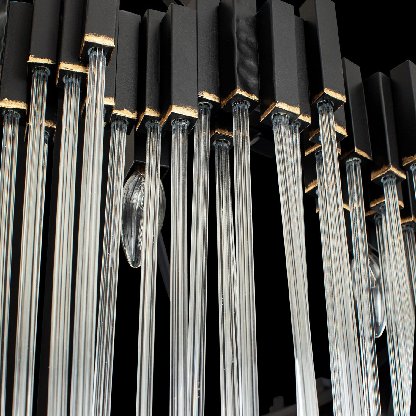 Matrix 30Light 4-Tier Chandelier