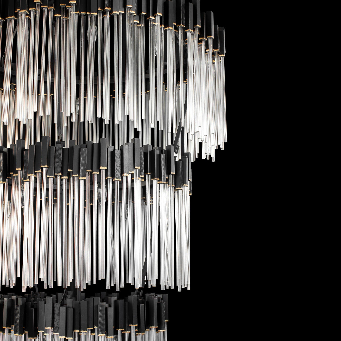 Matrix 30Light 4-Tier Chandelier
