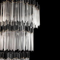 Matrix 30Light 4-Tier Chandelier