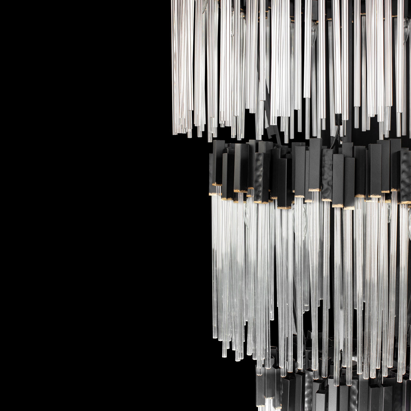 Matrix 30Light 4-Tier Chandelier
