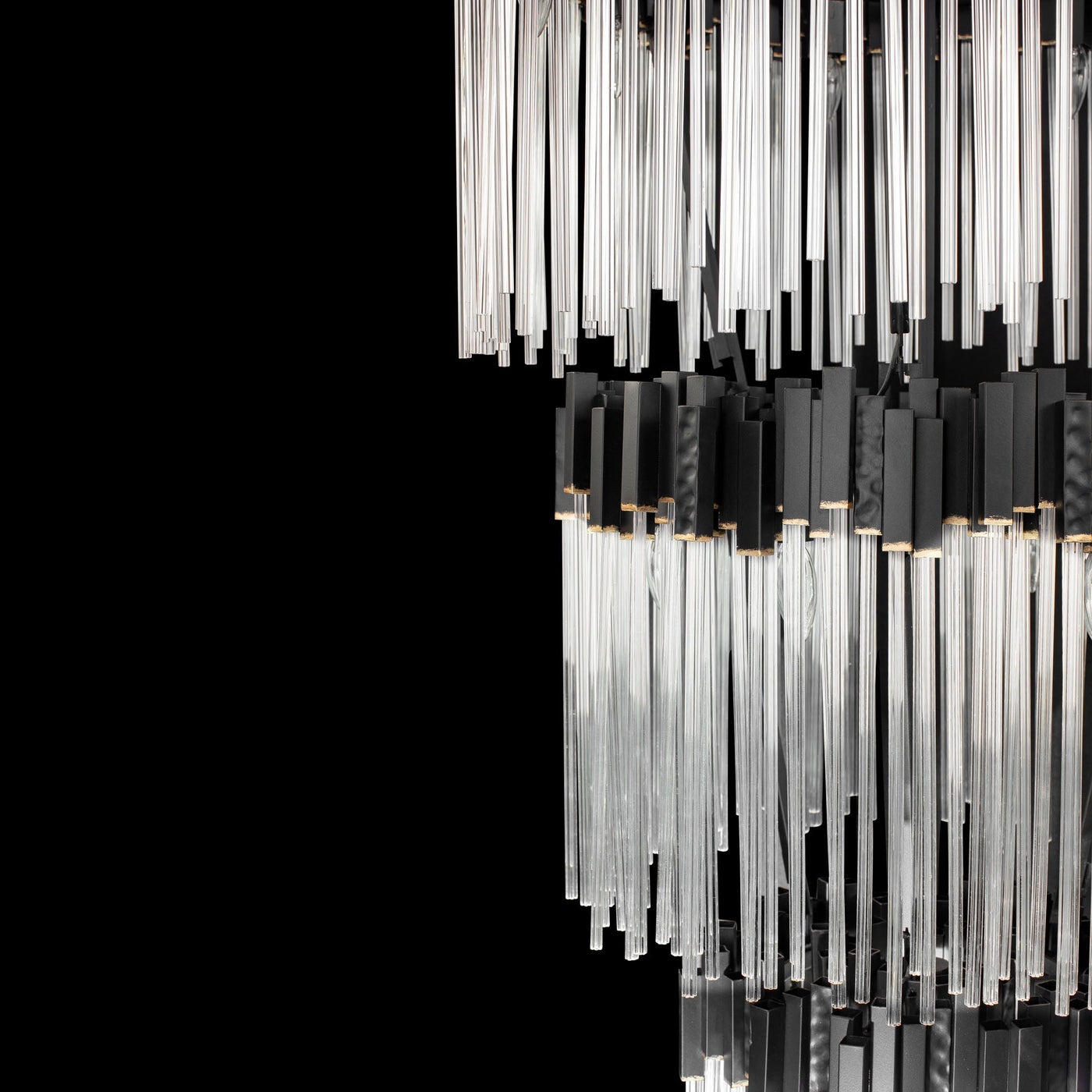 Matrix 30Light 4-Tier Chandelier