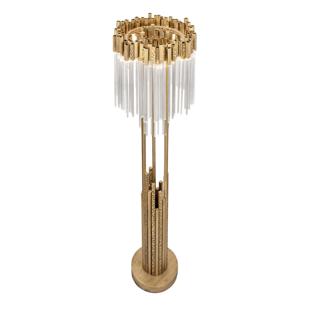 Matrix 6 Light Floor Lamp
