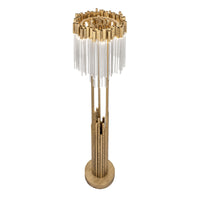Matrix 6 Light Floor Lamp