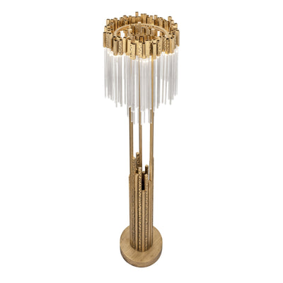Matrix 6 Light Floor Lamp