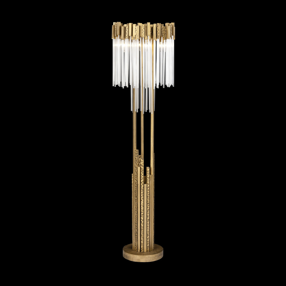 Matrix 6 Light Floor Lamp