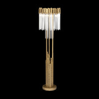 Matrix 6 Light Floor Lamp