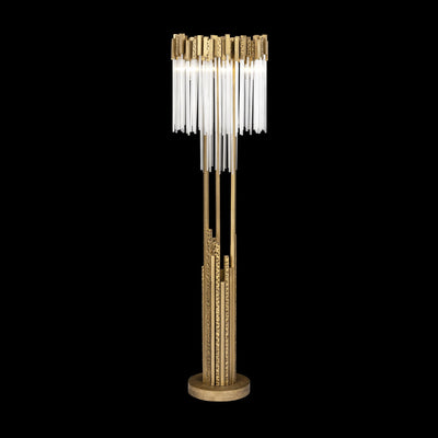 Matrix 6 Light Floor Lamp