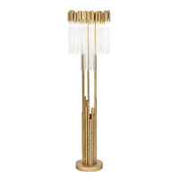 Matrix 6 Light Floor Lamp