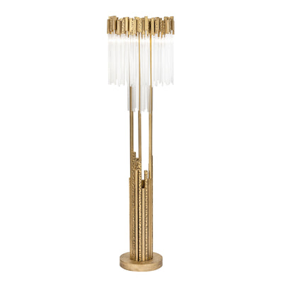 Matrix 6 Light Floor Lamp