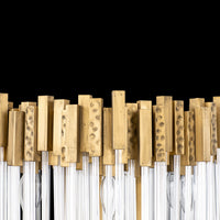 Matrix 6 Light Floor Lamp