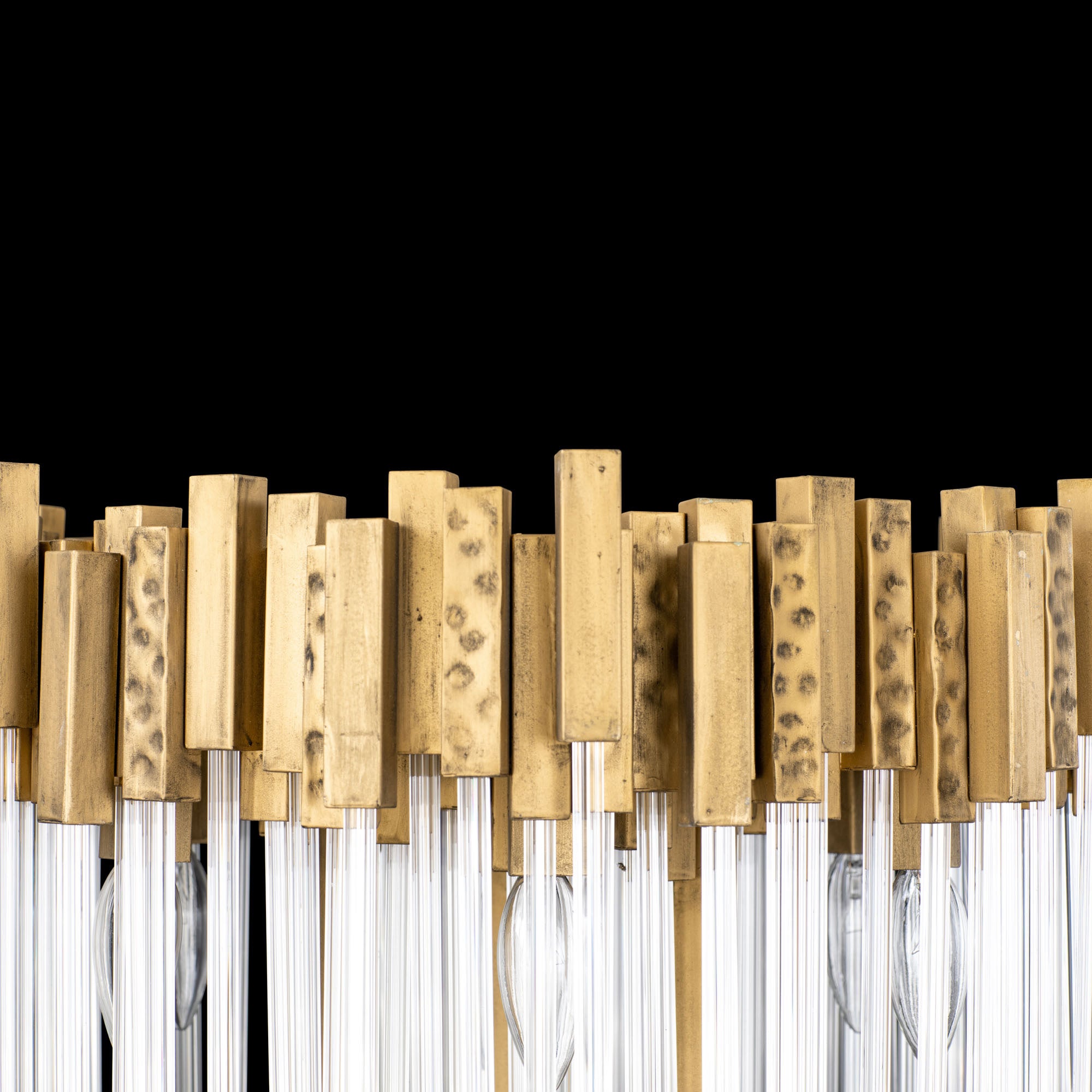 Matrix 6 Light Floor Lamp