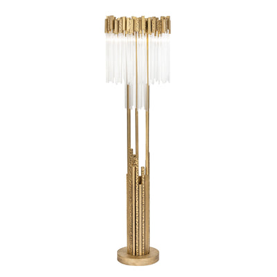 Matrix 6 Light Floor Lamp