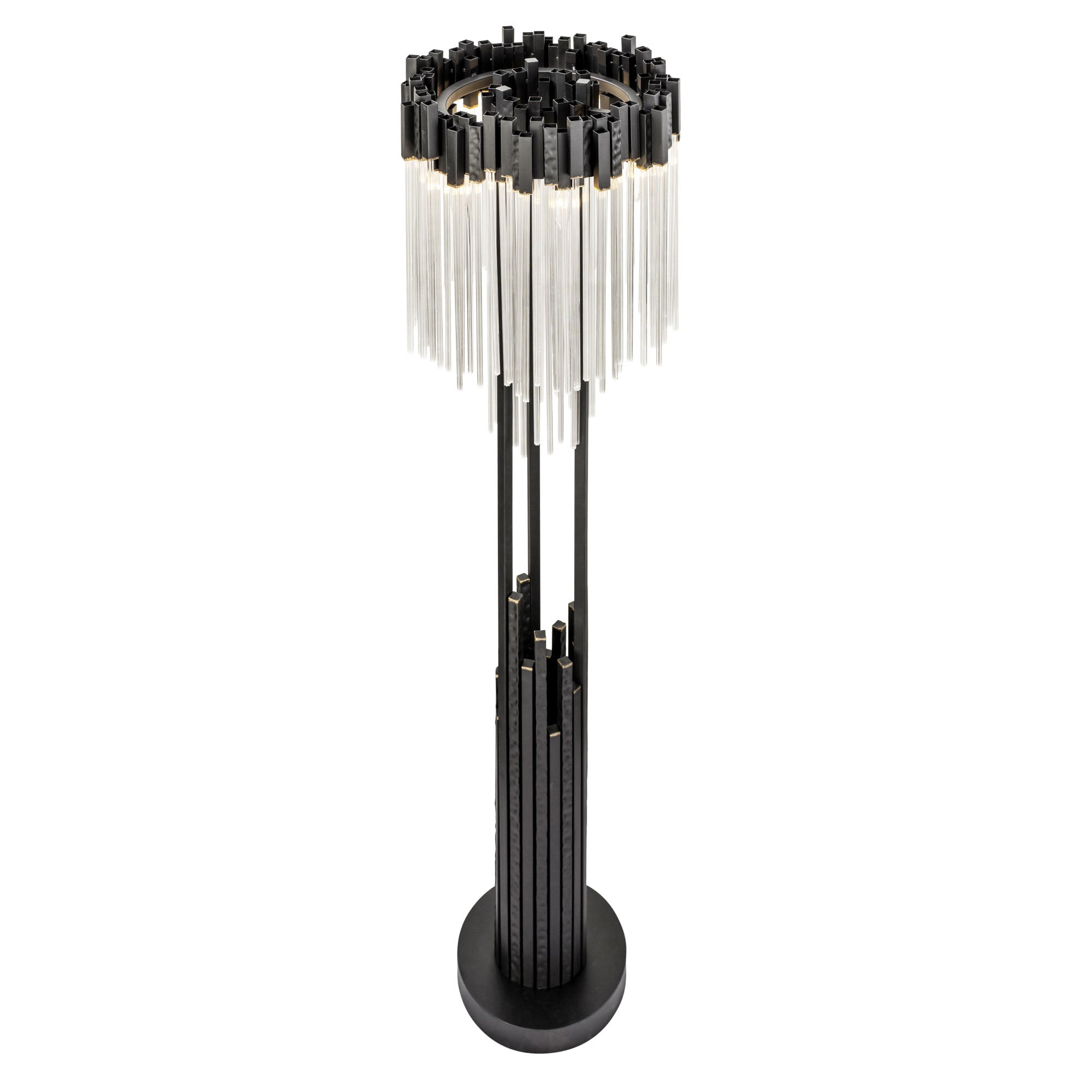 Matrix 6 Light Floor Lamp