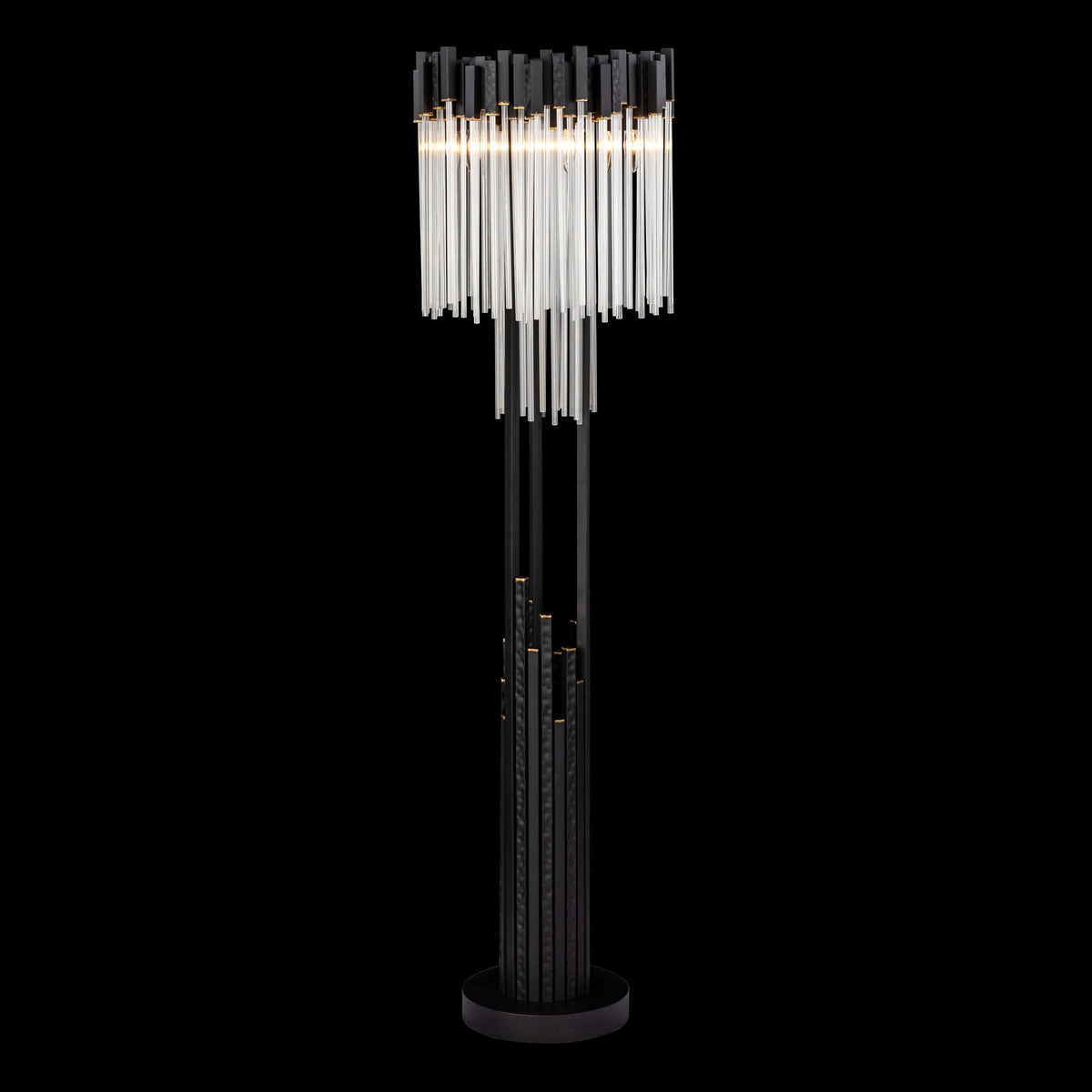 Matrix 6 Light Floor Lamp