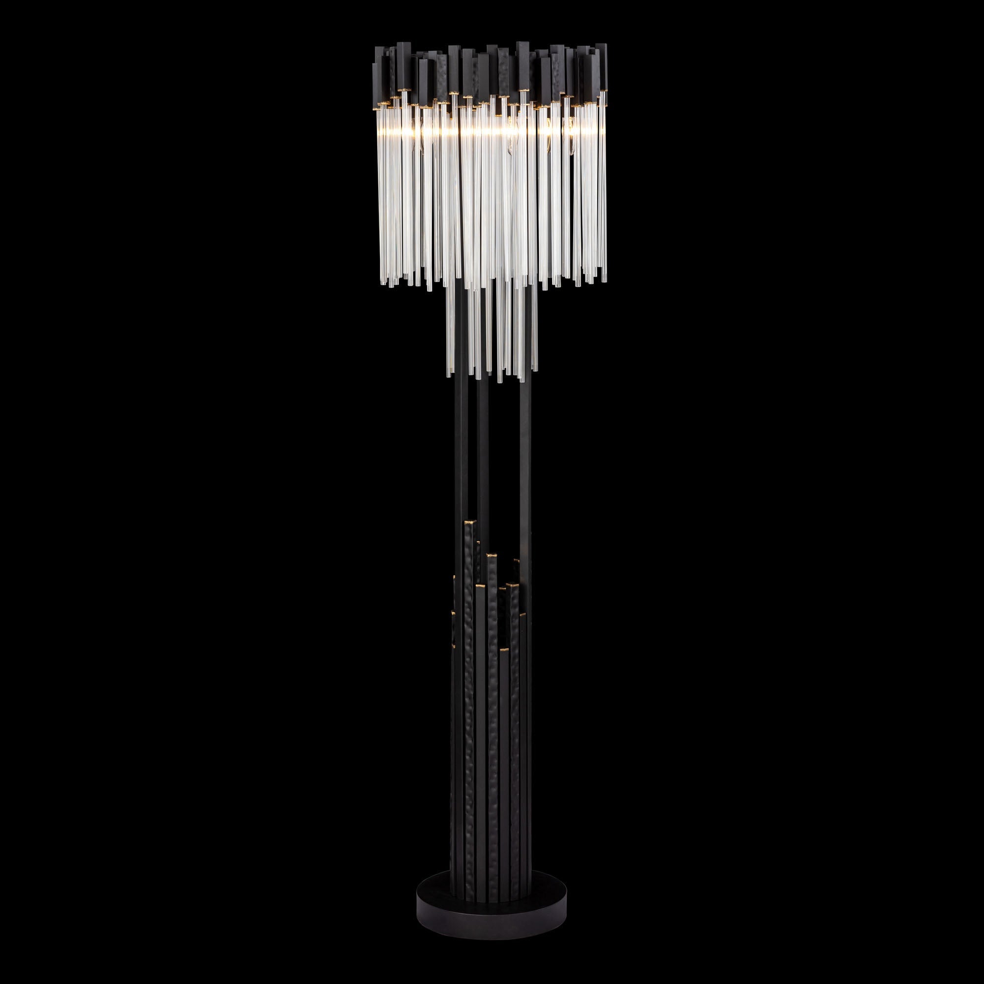 Matrix 6 Light Floor Lamp
