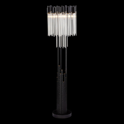 Matrix 6 Light Floor Lamp