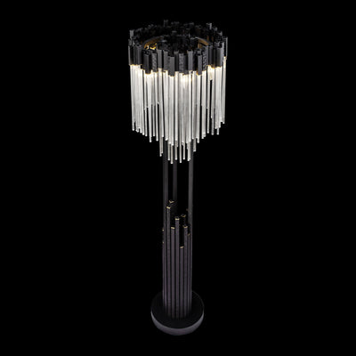 Matrix 6 Light Floor Lamp