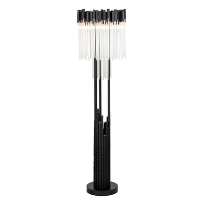 Matrix 6 Light Floor Lamp