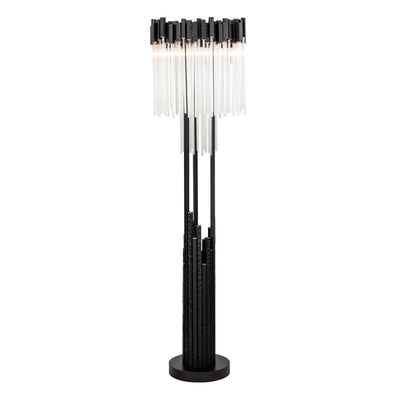 Matrix 6 Light Floor Lamp