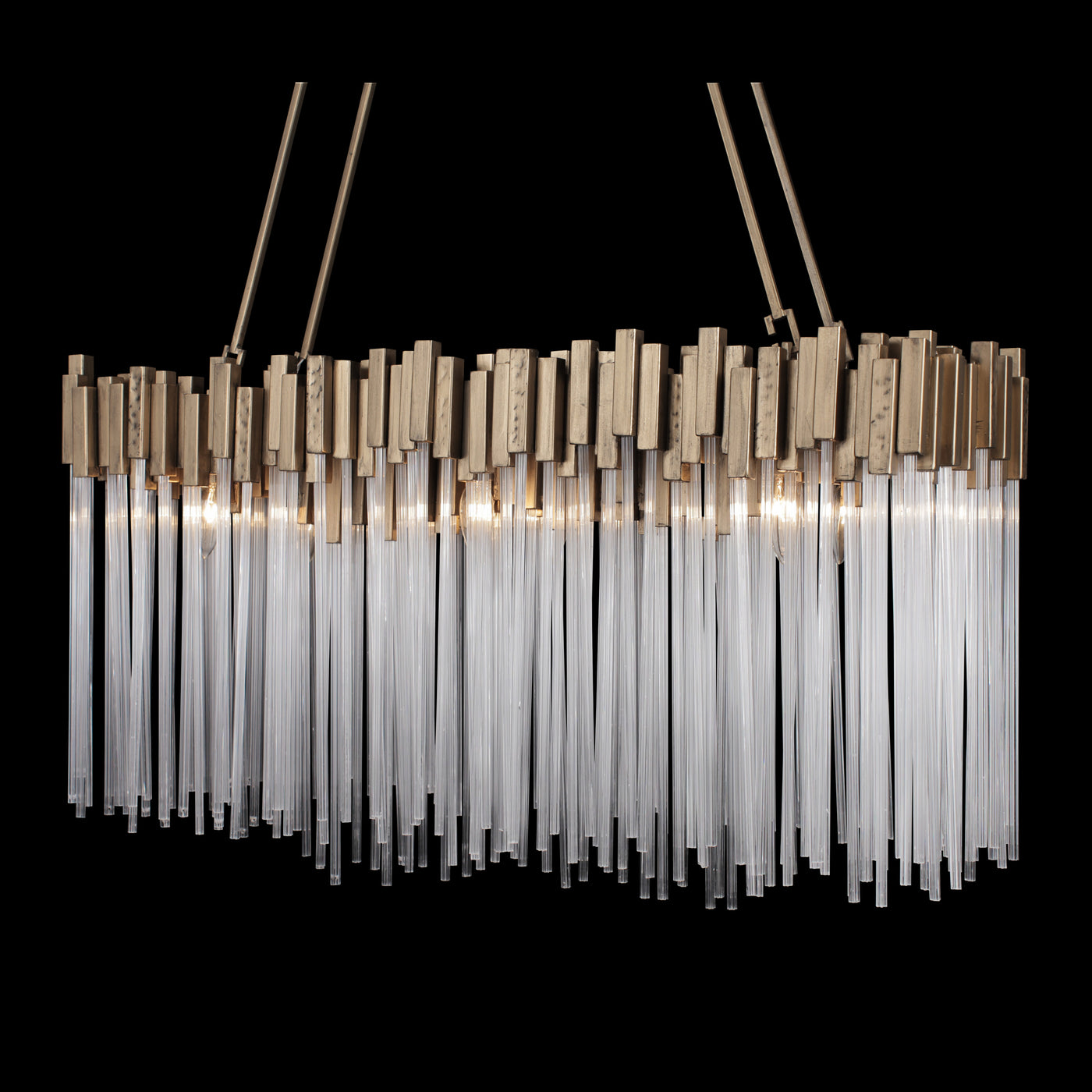 Matrix 6 Light Linear Pendant