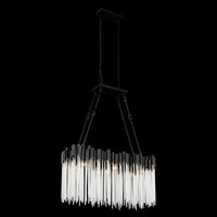 Matrix 6 Light Linear Pendant