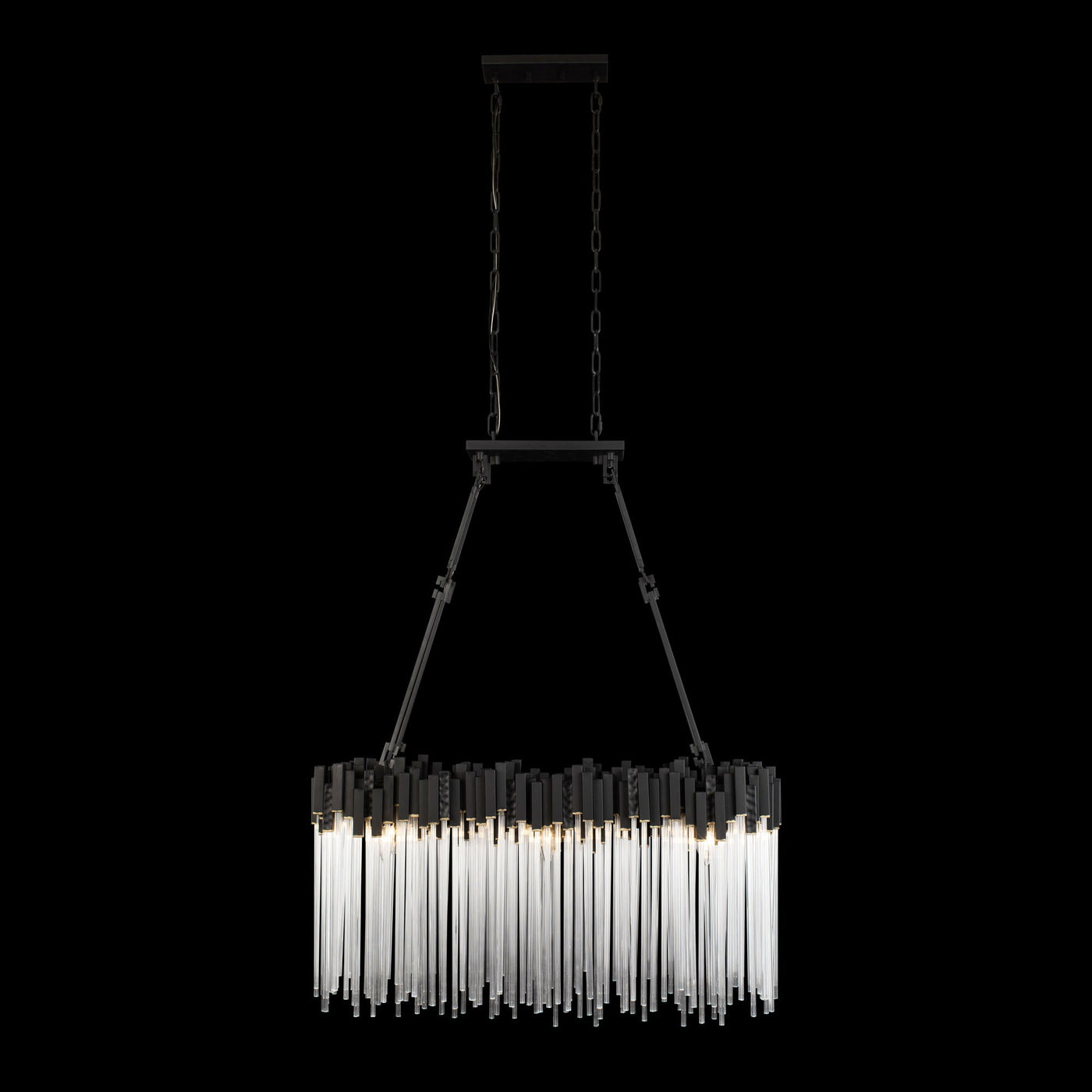 Matrix 6 Light Linear Pendant