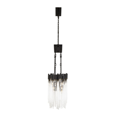 Matrix 6 Light Linear Pendant