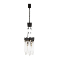 Matrix 6 Light Linear Pendant